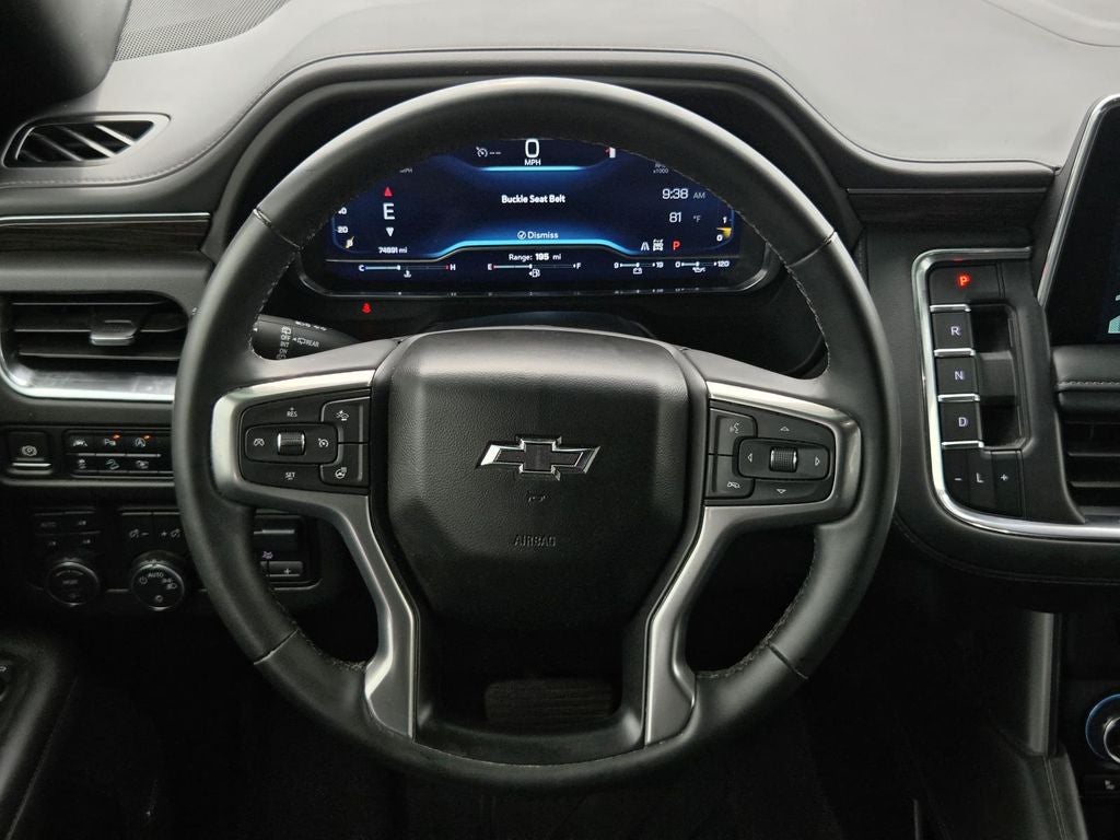 2024 Chevrolet Suburban Z71