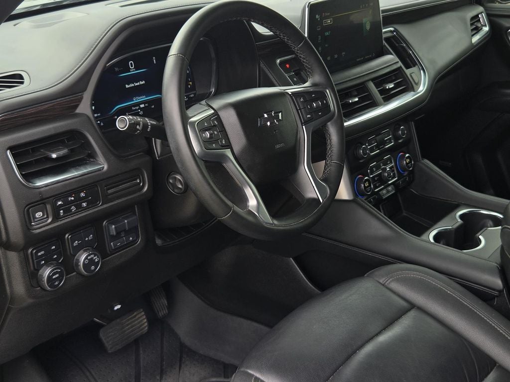 2024 Chevrolet Suburban Z71