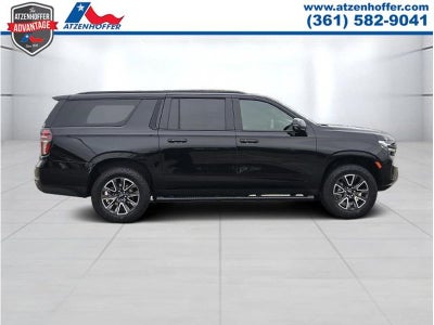 2024 Chevrolet Suburban Z71