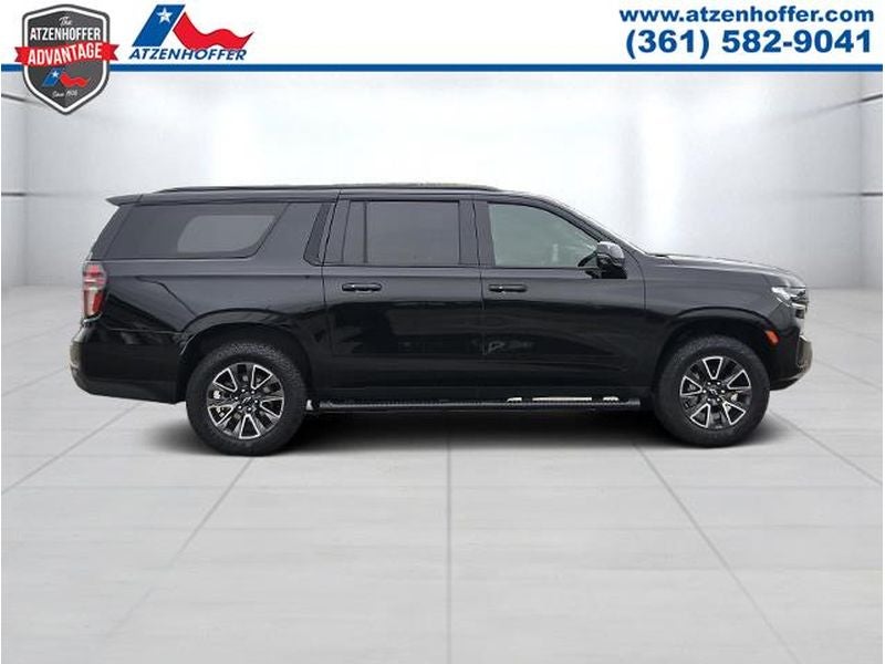 2024 Chevrolet Suburban Z71