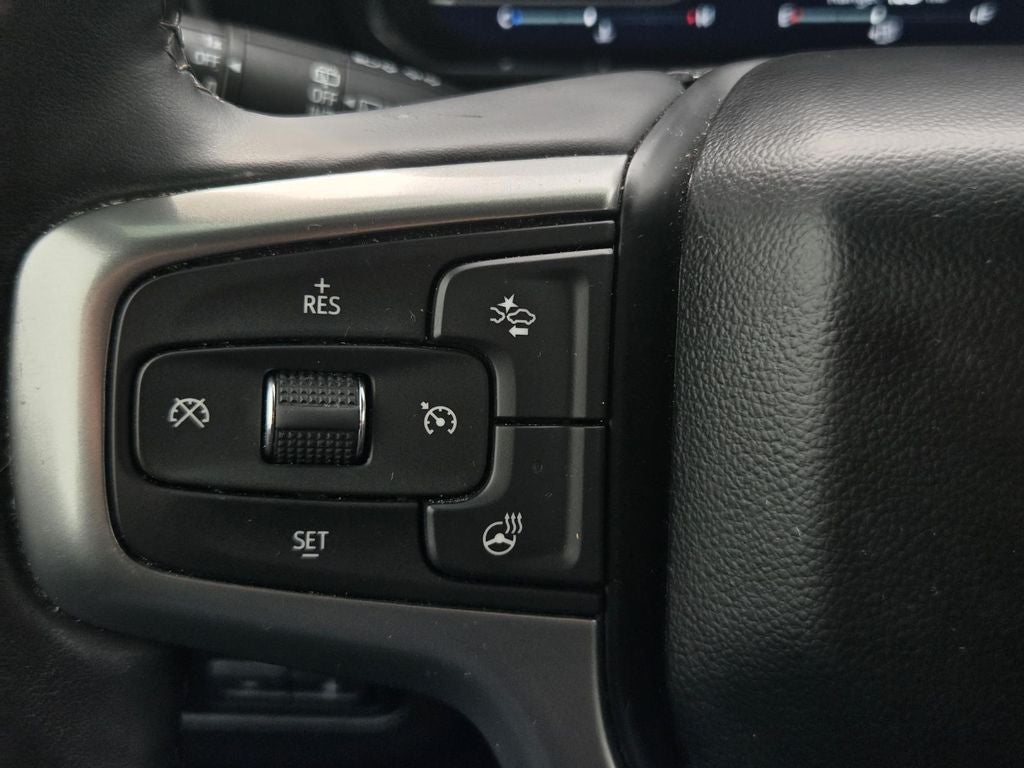 2024 Chevrolet Suburban Z71
