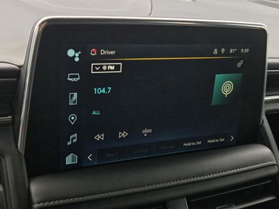 2024 Chevrolet Suburban Z71