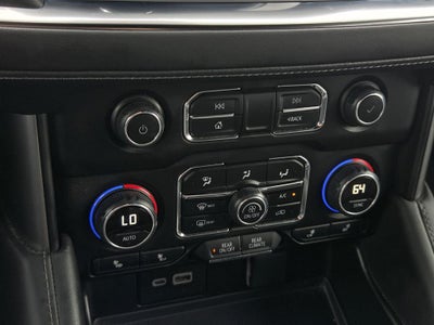 2024 Chevrolet Suburban Z71