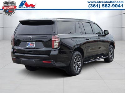 2024 Chevrolet Suburban Z71