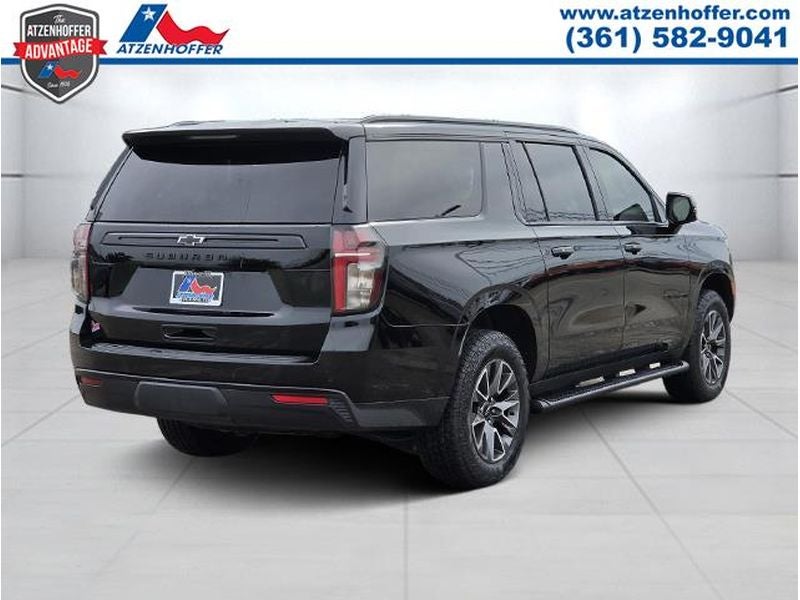2024 Chevrolet Suburban Z71
