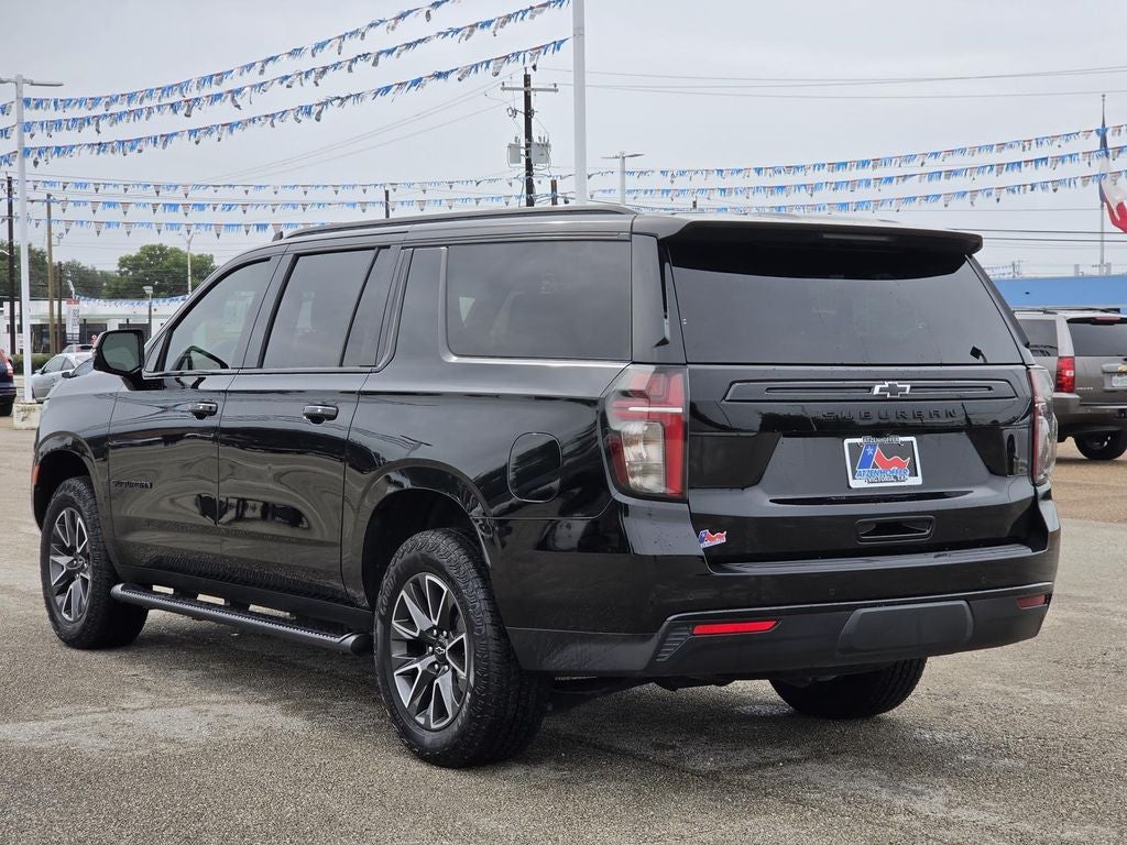 2024 Chevrolet Suburban Z71