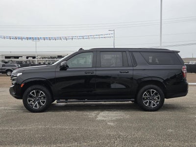2024 Chevrolet Suburban Z71