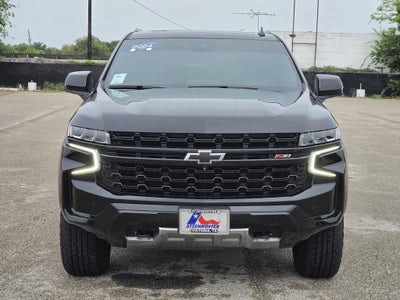2024 Chevrolet Suburban Z71