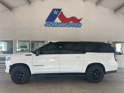 2024 Chevrolet Suburban Z71