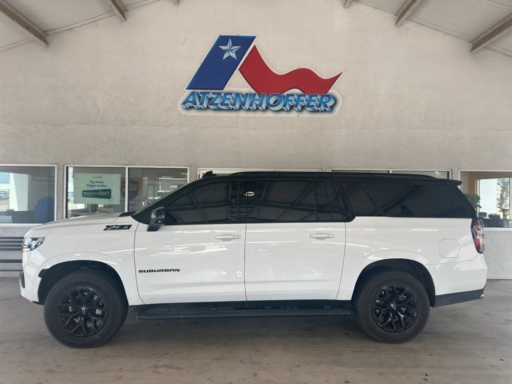 2024 Chevrolet Suburban Z71