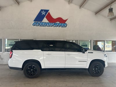 2024 Chevrolet Suburban Z71