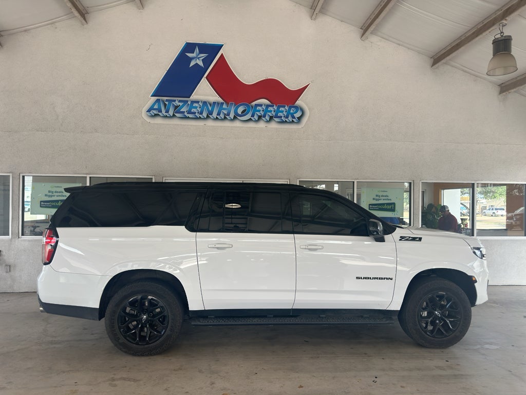 2024 Chevrolet Suburban Z71