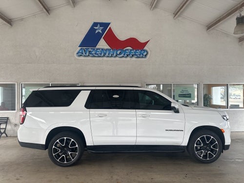 2024 Chevrolet Suburban RST