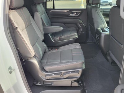 2024 Chevrolet Suburban RST