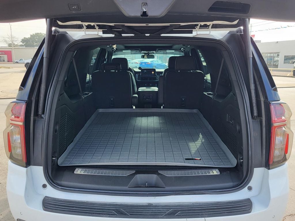 2024 Chevrolet Suburban RST