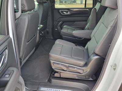 2024 Chevrolet Suburban RST