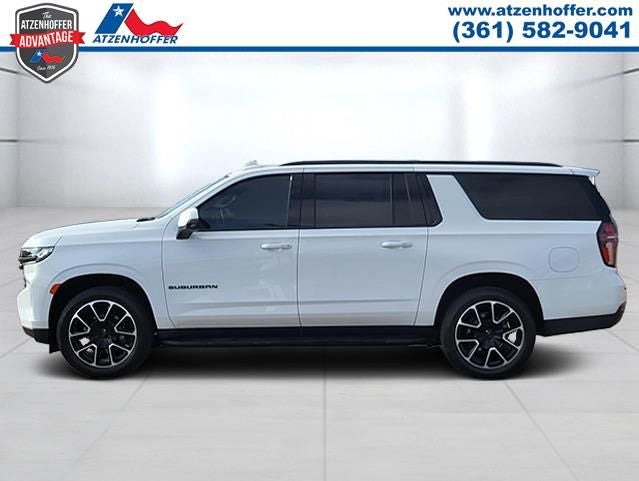 2024 Chevrolet Suburban RST