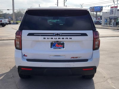 2024 Chevrolet Suburban RST