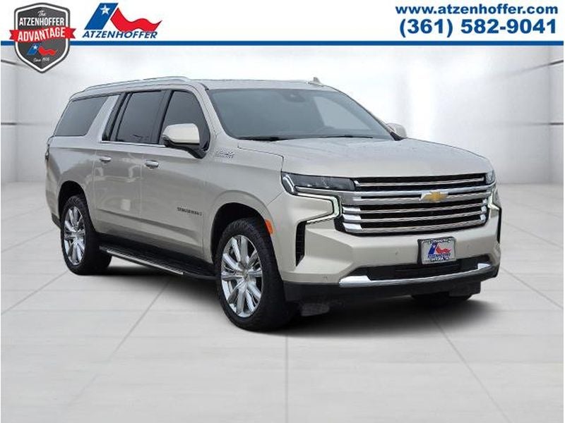 2023 Chevrolet Suburban High Country