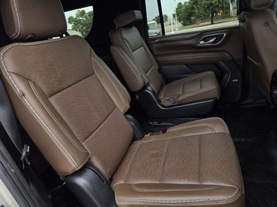 2023 Chevrolet Suburban High Country