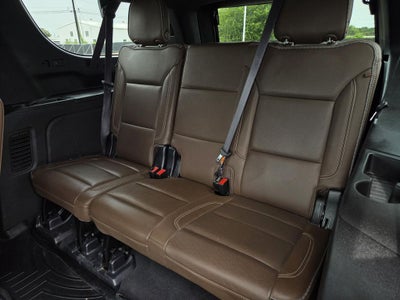 2023 Chevrolet Suburban High Country