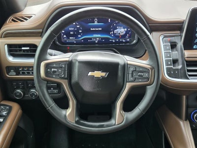 2023 Chevrolet Suburban High Country