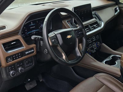 2023 Chevrolet Suburban High Country
