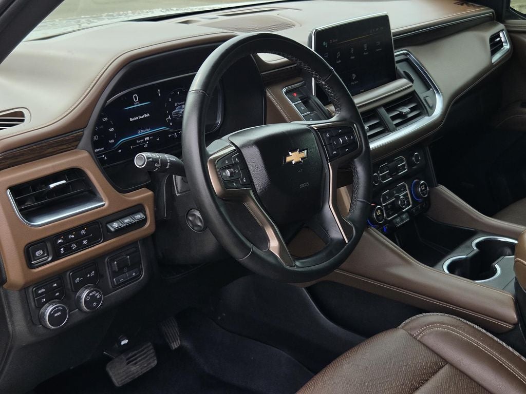 2023 Chevrolet Suburban High Country
