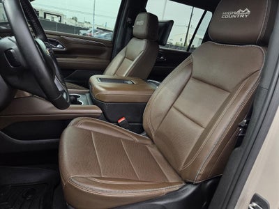 2023 Chevrolet Suburban High Country