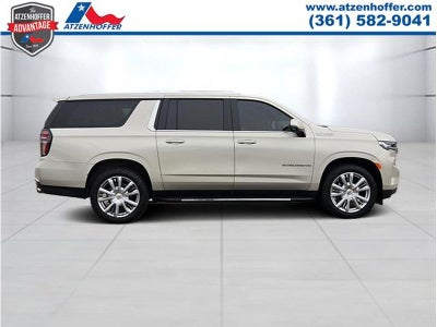 2023 Chevrolet Suburban High Country
