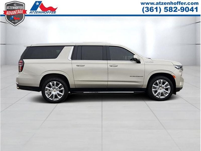 2023 Chevrolet Suburban High Country