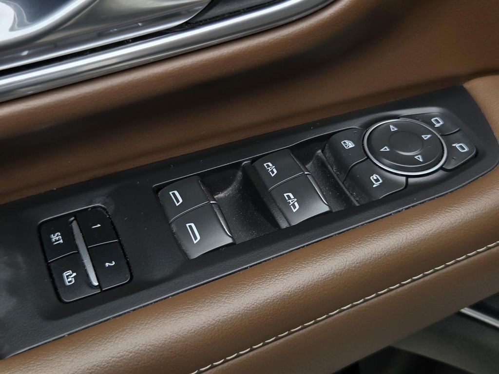 2023 Chevrolet Suburban High Country