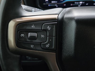 2023 Chevrolet Suburban High Country