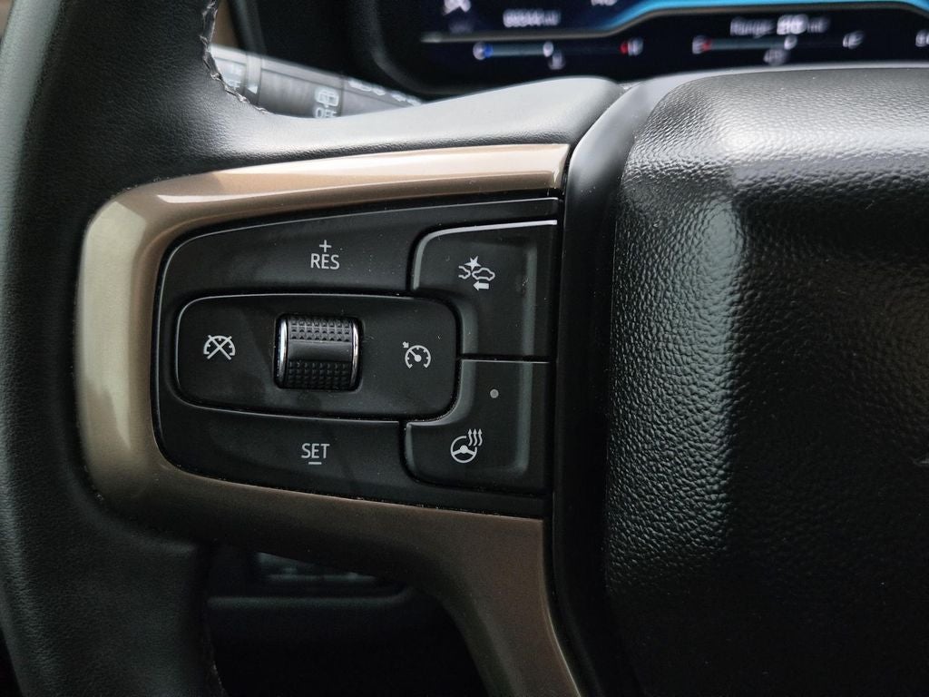 2023 Chevrolet Suburban High Country