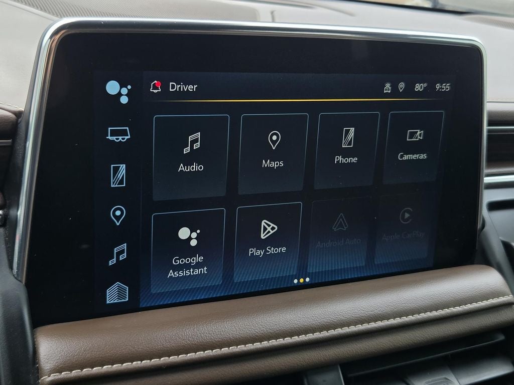 2023 Chevrolet Suburban High Country