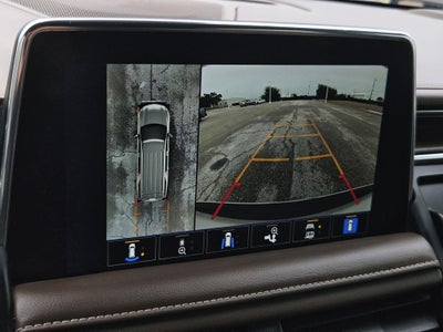 2023 Chevrolet Suburban High Country