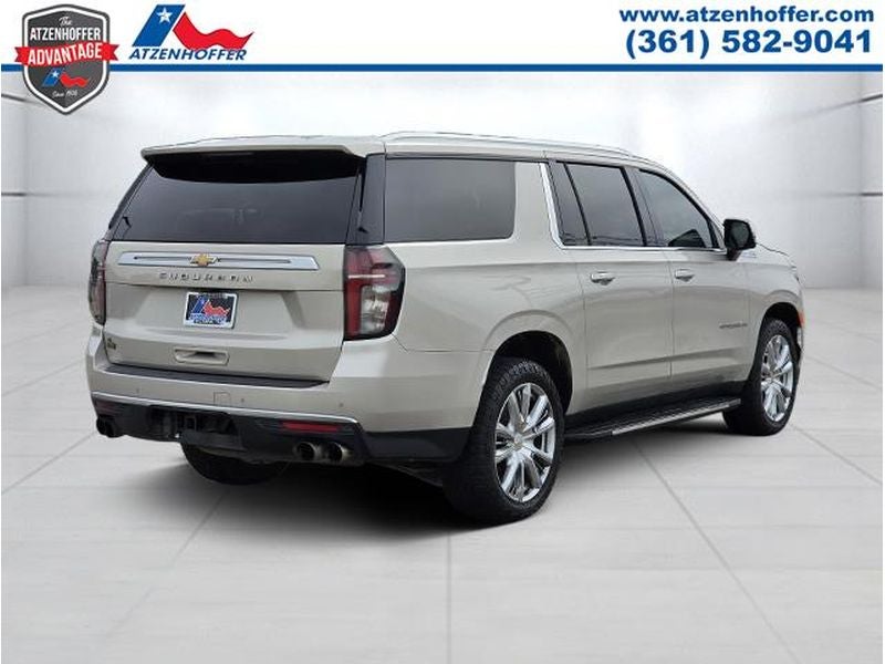2023 Chevrolet Suburban High Country
