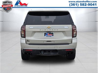 2023 Chevrolet Suburban High Country