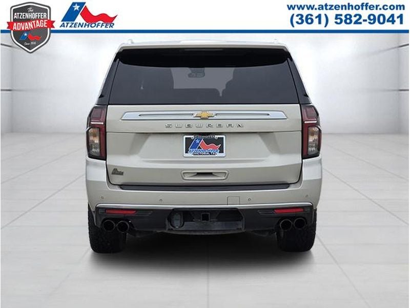 2023 Chevrolet Suburban High Country
