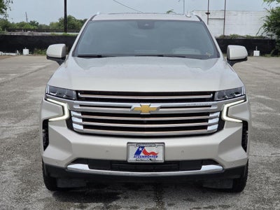 2023 Chevrolet Suburban High Country
