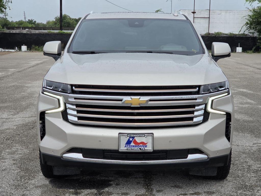 2023 Chevrolet Suburban High Country