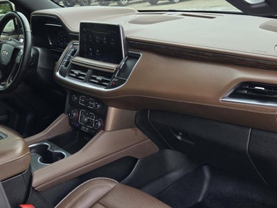 2023 Chevrolet Suburban High Country