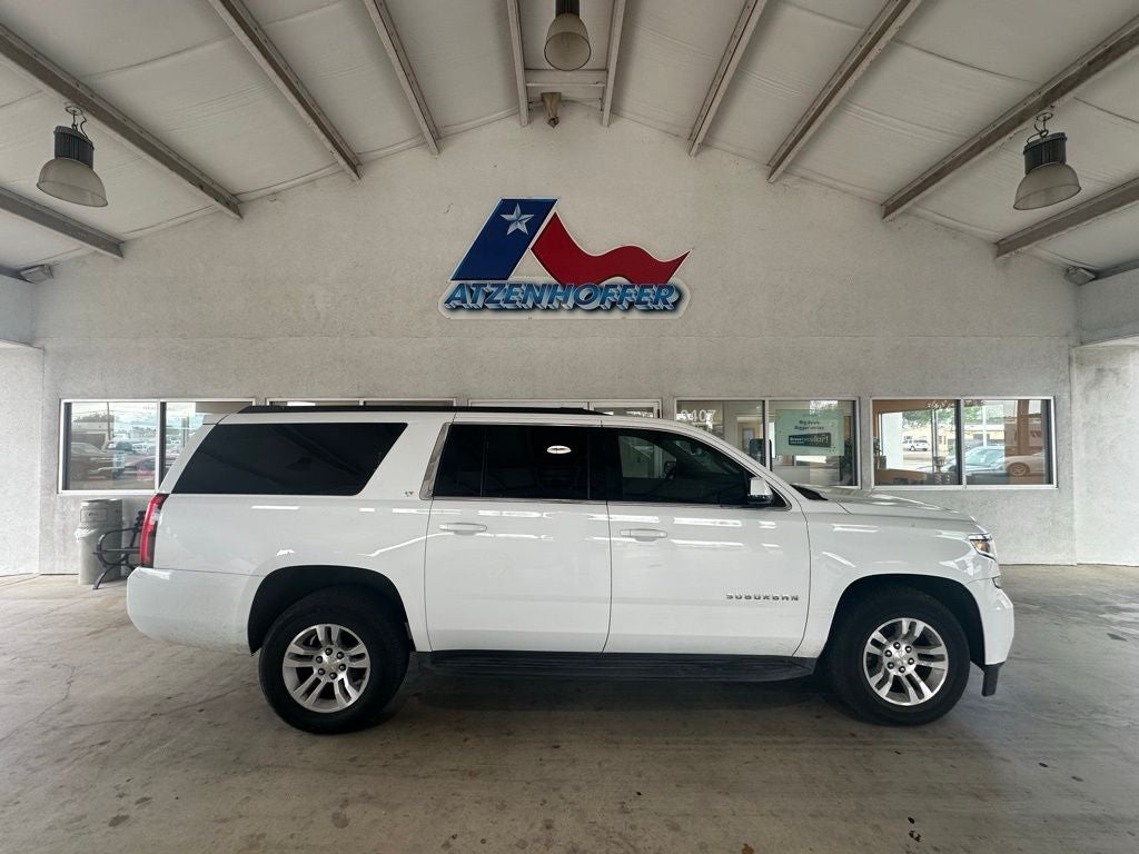 2018 Chevrolet Suburban LT