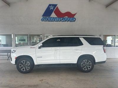 2021 Chevrolet Tahoe Z71