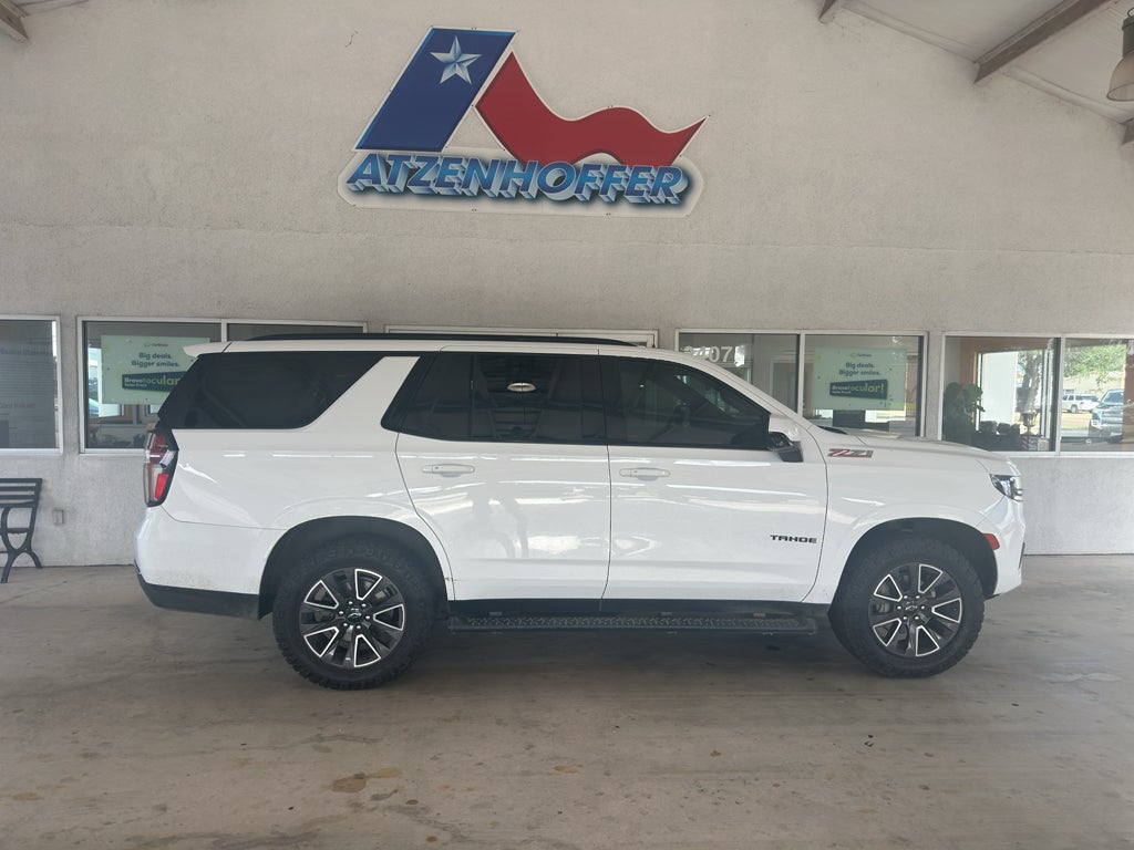 2021 Chevrolet Tahoe Z71
