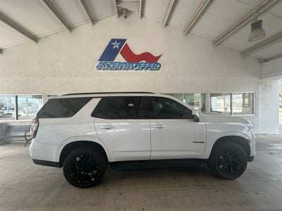 2022 Chevrolet Tahoe RST