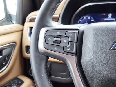 2023 Chevrolet Tahoe Premier