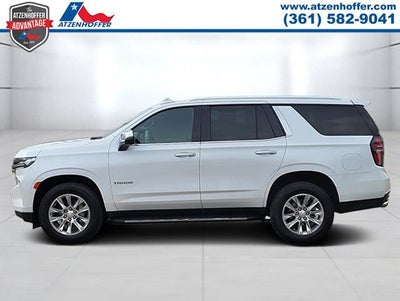 2023 Chevrolet Tahoe Premier