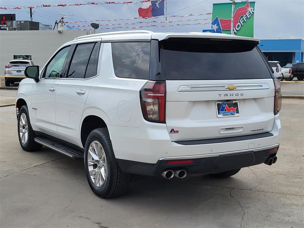 2023 Chevrolet Tahoe Premier