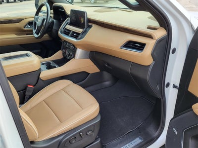 2023 Chevrolet Tahoe Premier